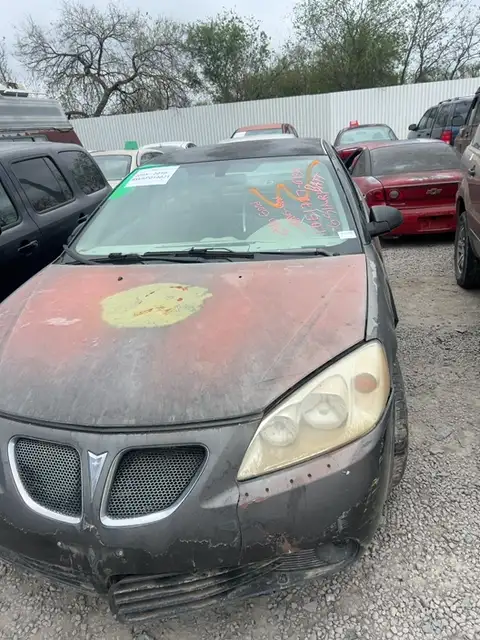 Photo of 2007 Pontiac G6