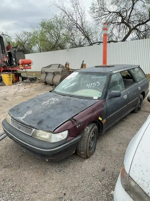 Photo of 1993 Subaru Legacy
