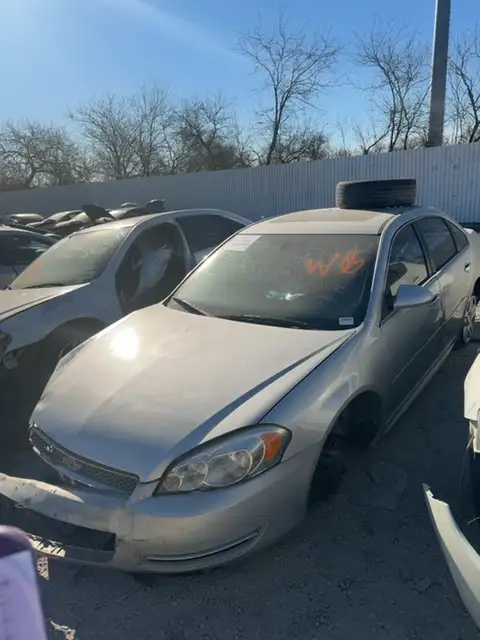 Photo of 2014 Chevrolet Impala Limited