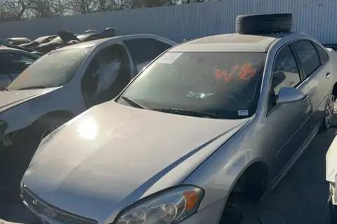 Photo of 2014 Chevrolet Impala Limited