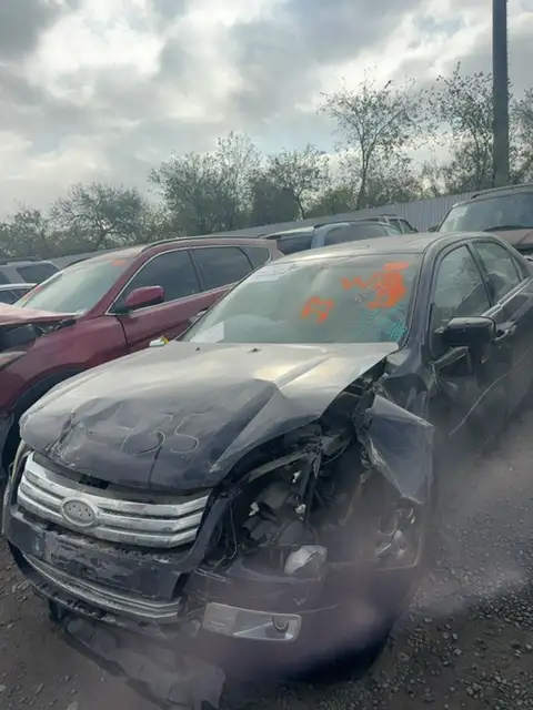 Photo of 2007 Ford Fusion