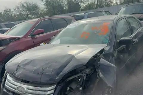 Photo of 2007 Ford Fusion