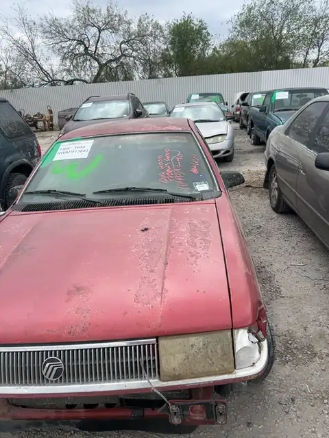 Photo of 1990 Mercury Topaz