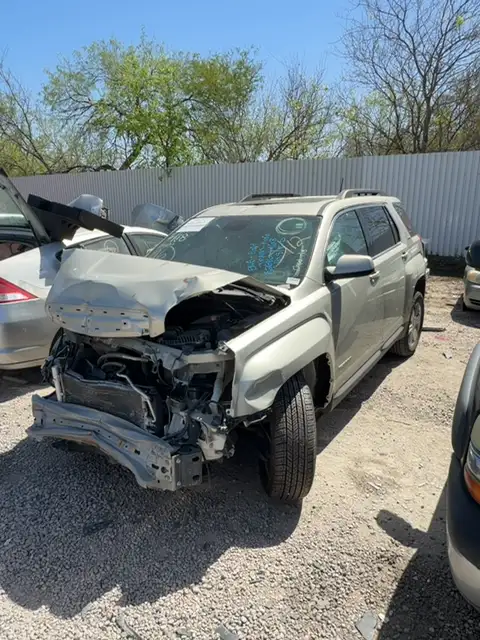 Photo of 2014 Gmc Terrain