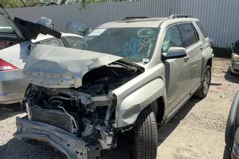 Photo of 2014 Gmc Terrain