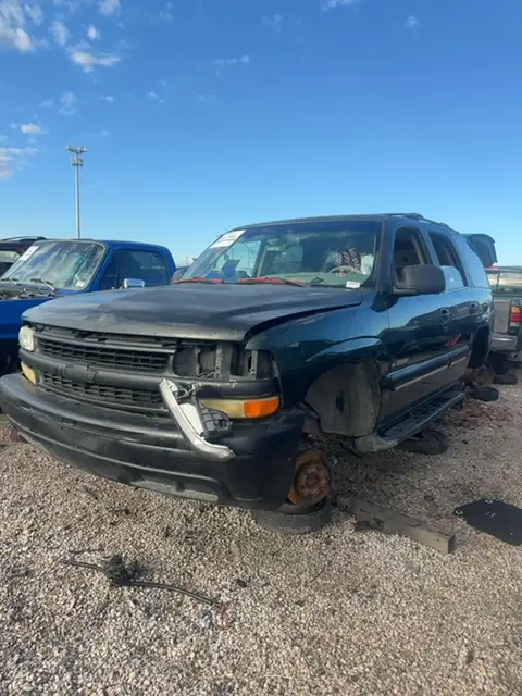 Photo of 2001 Chevrolet Tahoe