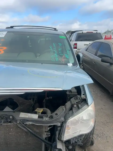 Photo of 2008 Chrysler Town & Country