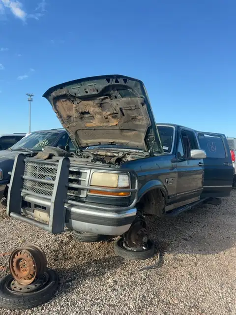 Photo of 1995 Ford F-350