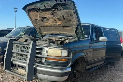 Photo of 1995 Ford F-350