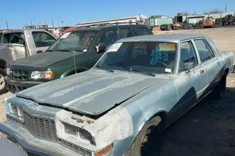 Photo of 1987 Dodge Diplomat