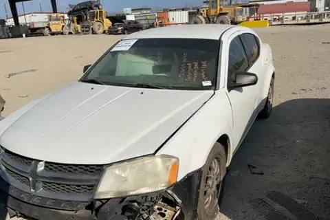 Photo of 2014 Dodge Avenger