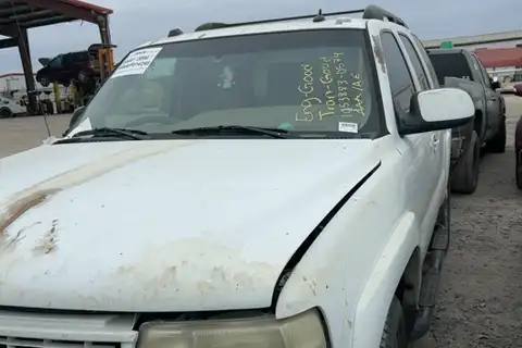 Photo of 2005 Chevrolet Tahoe