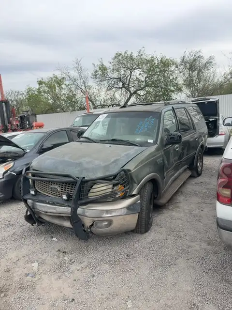 Photo of 2001 Ford Expedition