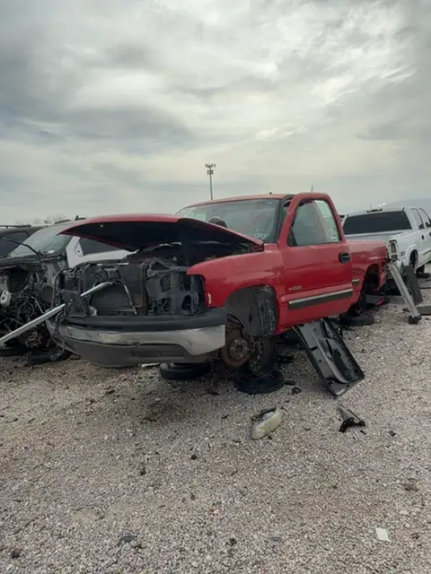 Photo of 1999 Chevrolet Silverado