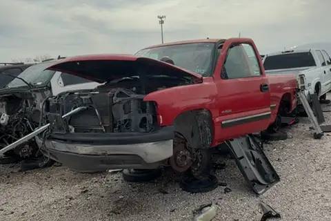 Photo of 1999 Chevrolet Silverado