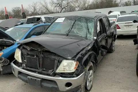 Photo of 2010 Nissan Frontier
