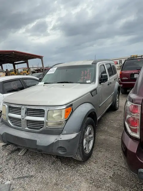 Photo of 2008 Dodge Nitro