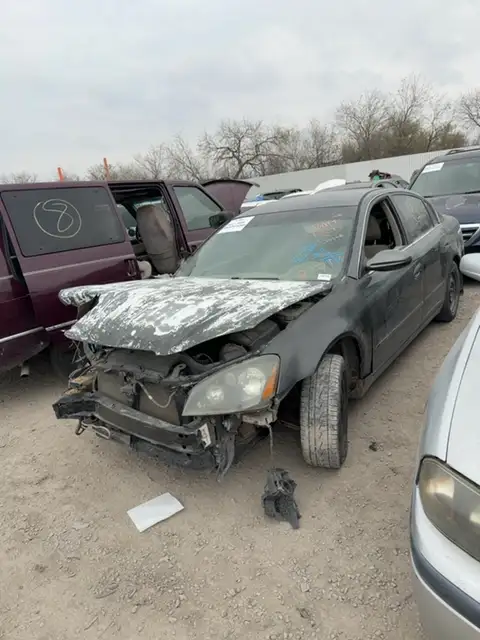Photo of 2006 Nissan Altima