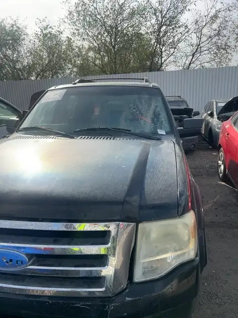 Photo of 2008 Ford Expedition