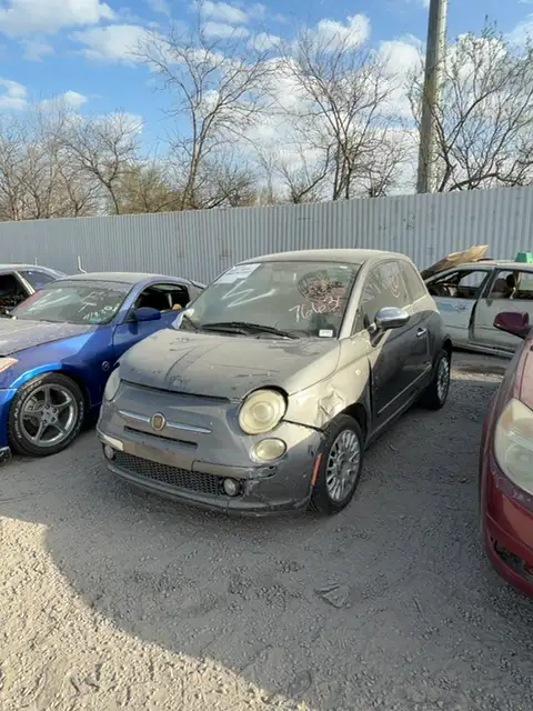 Photo of 2012 Fiat 500