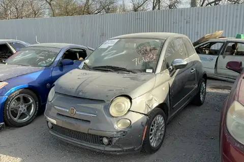 Photo of 2012 Fiat 500
