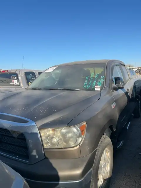 Photo of 2008 Toyota Tundra