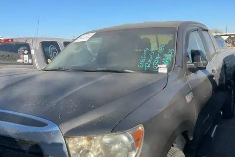 Photo of 2008 Toyota Tundra