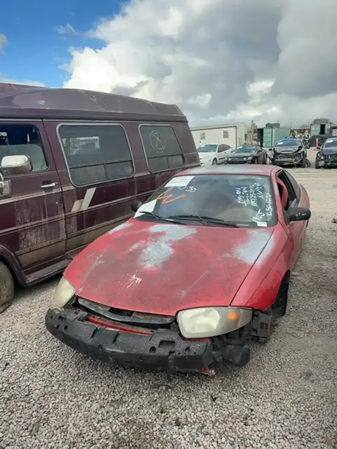 Photo of 2003 Chevrolet Cavalier