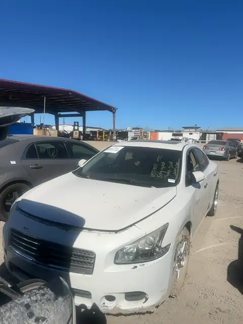 Photo of 2009 Nissan Maxima