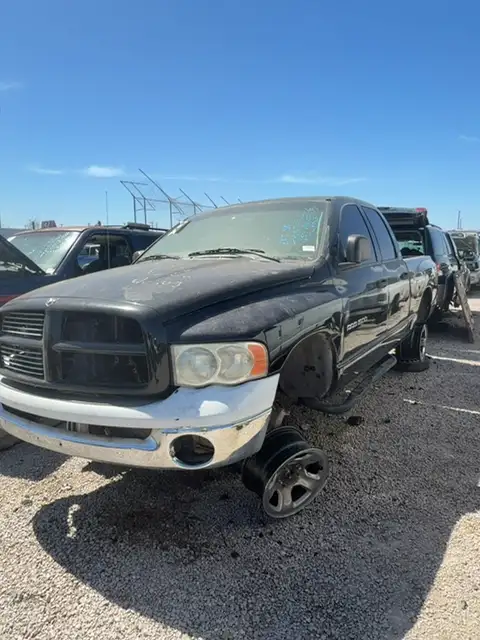 Photo of 2002 Dodge Ram Pickup