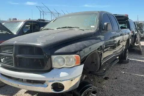 Photo of 2002 Dodge Ram Pickup