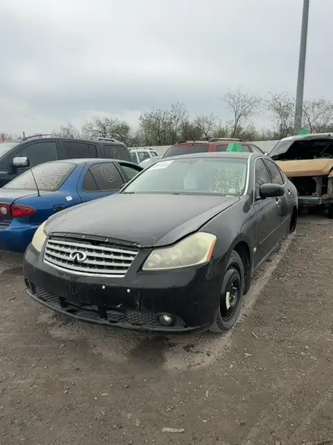 Photo of 2007 Infiniti M35