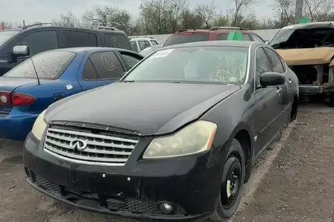 Photo of 2007 Infiniti M35