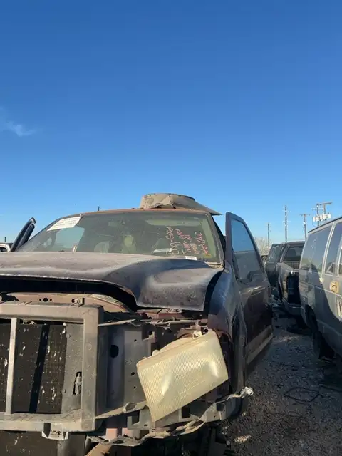Photo of 2000 Ford Excursion