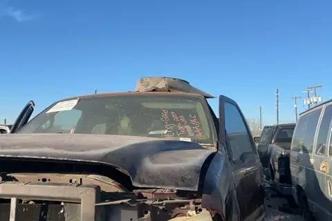 Photo of 2000 Ford Excursion