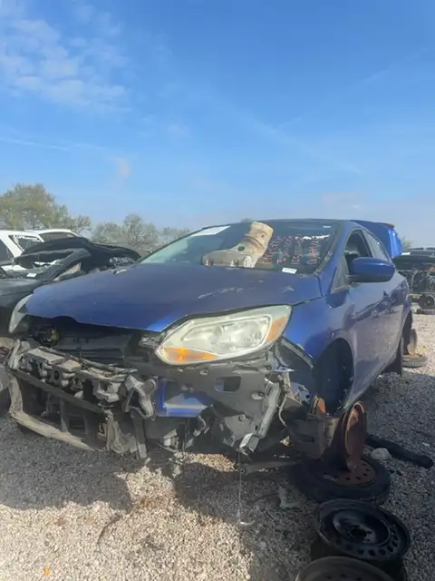 Photo of 2012 Ford Focus