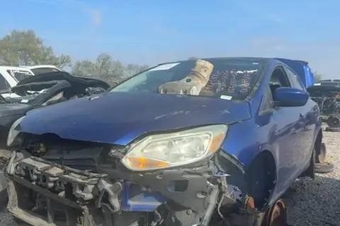 Photo of 2012 Ford Focus