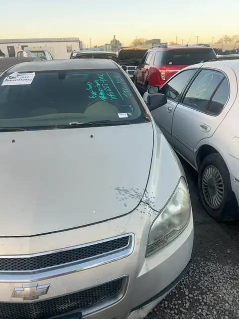 Photo of 2010 Chevrolet Malibu