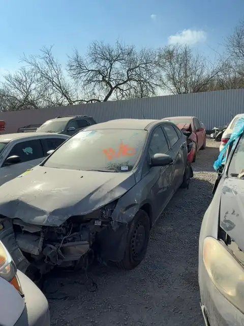 Photo of 2012 Ford Focus