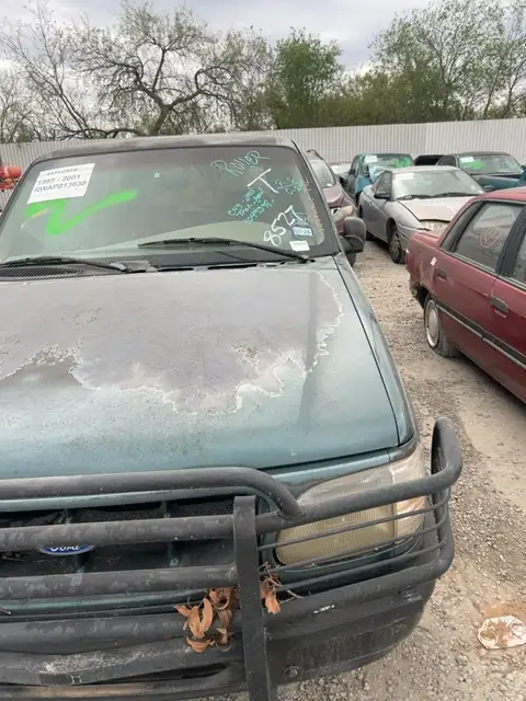 Photo of 1997 Ford Explorer