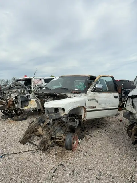 Photo of 1997 Dodge Ram Pickup