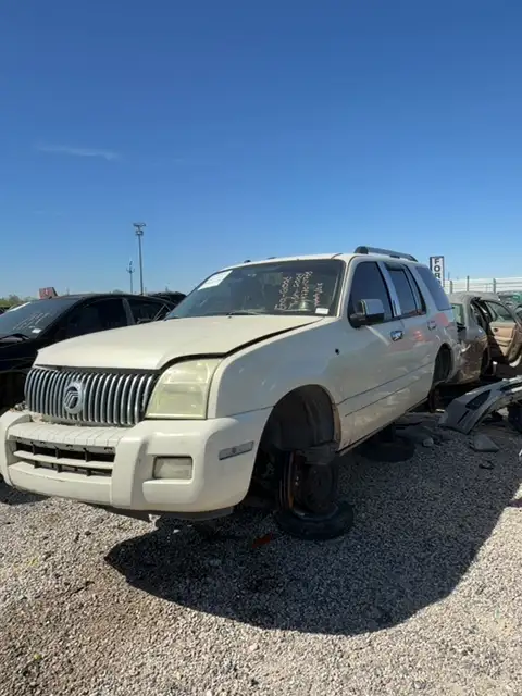 Photo of 2007 Mercury Mountaineer