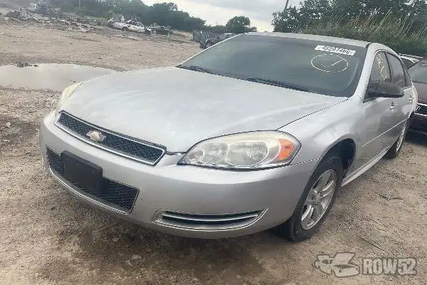 Photo of 2012 Chevrolet Impala