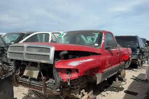 Photo of 2001 Dodge Ram Pickup