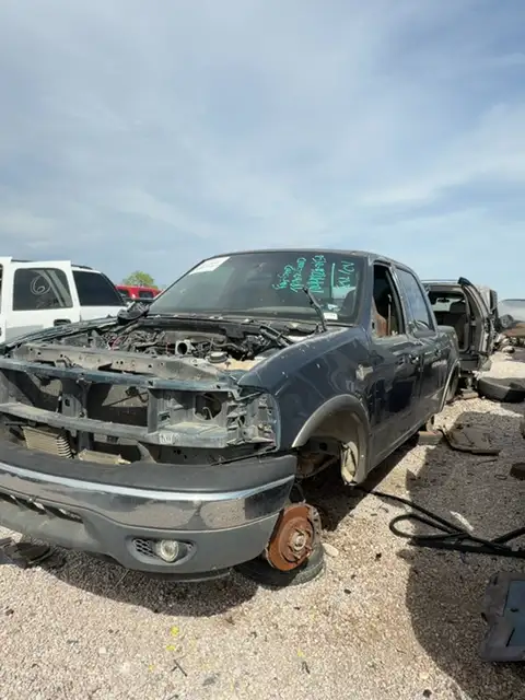 Photo of 2001 Ford F-150