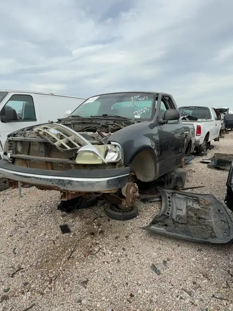 Photo of 2002 Ford F-150