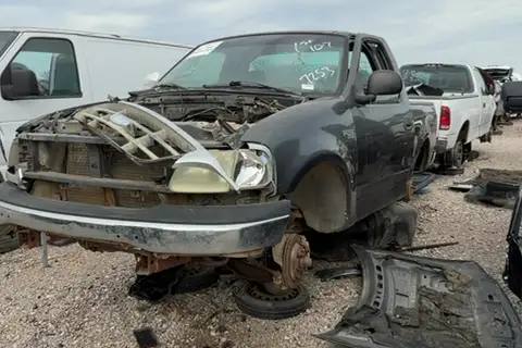 Photo of 2002 Ford F-150