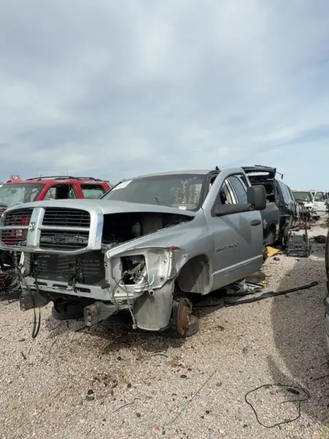 Photo of 2004 Dodge Ram Pickup