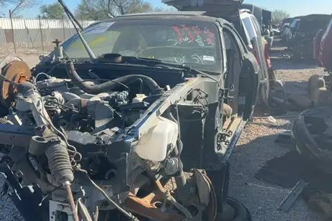 Photo of 2000 Ford Mustang
