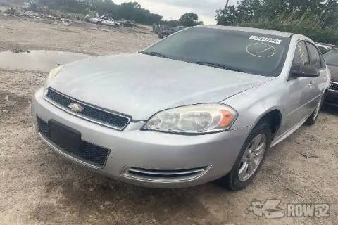 Photo of 2012 Chevrolet Impala